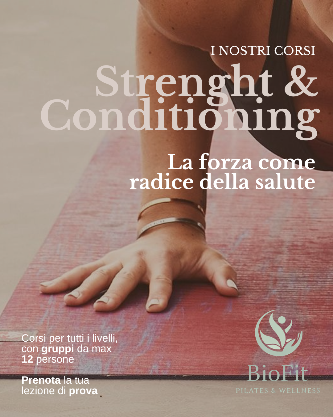 Strength and Conditioning