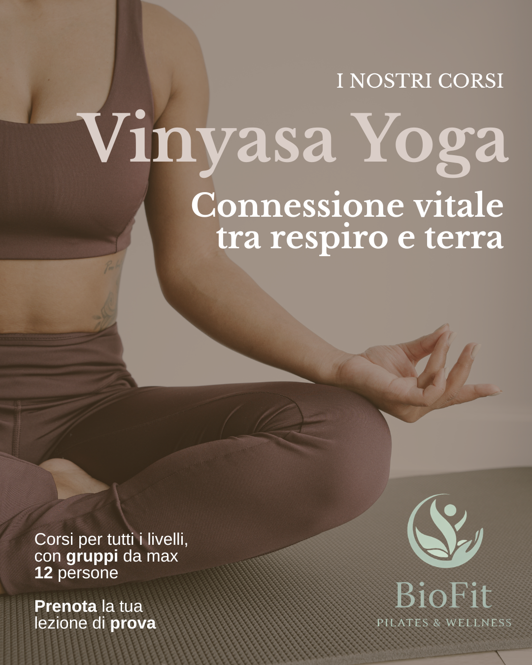 Vinyasa Yoga